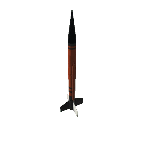 Sounding Rocket B